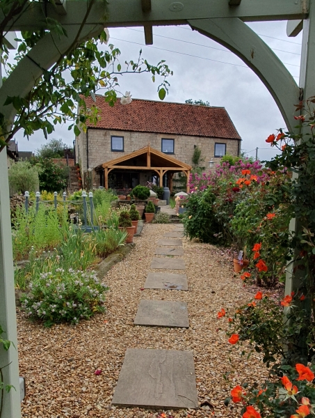 The Barn Chalico Farm